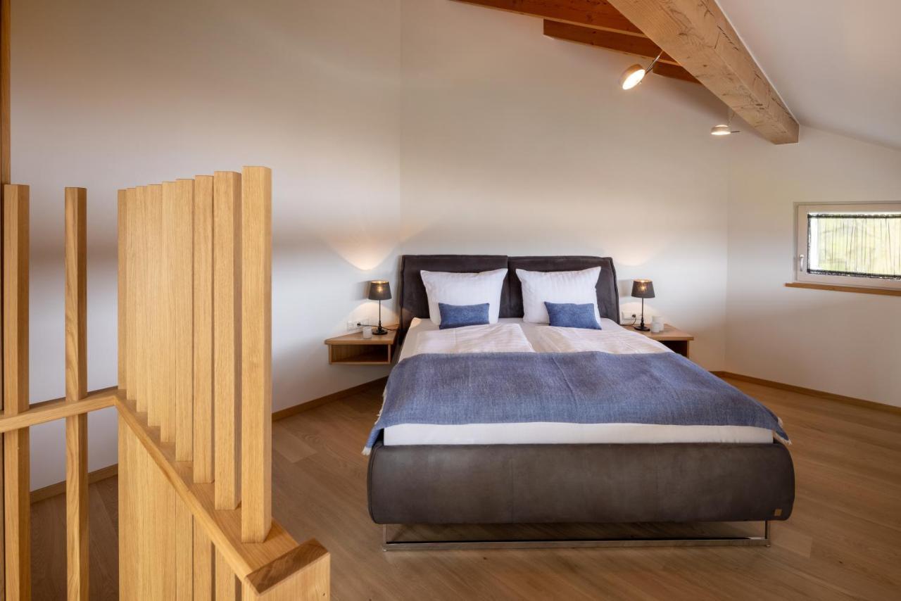 Stille X Weite - Hochwertige Wohnung Mit See-Panorama Kronburg Экстерьер фото